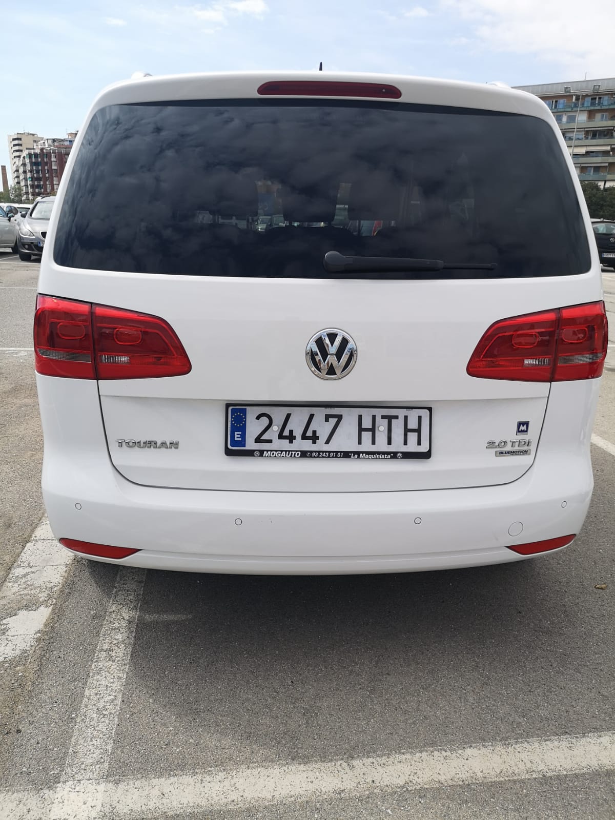 Volkswagen Touran